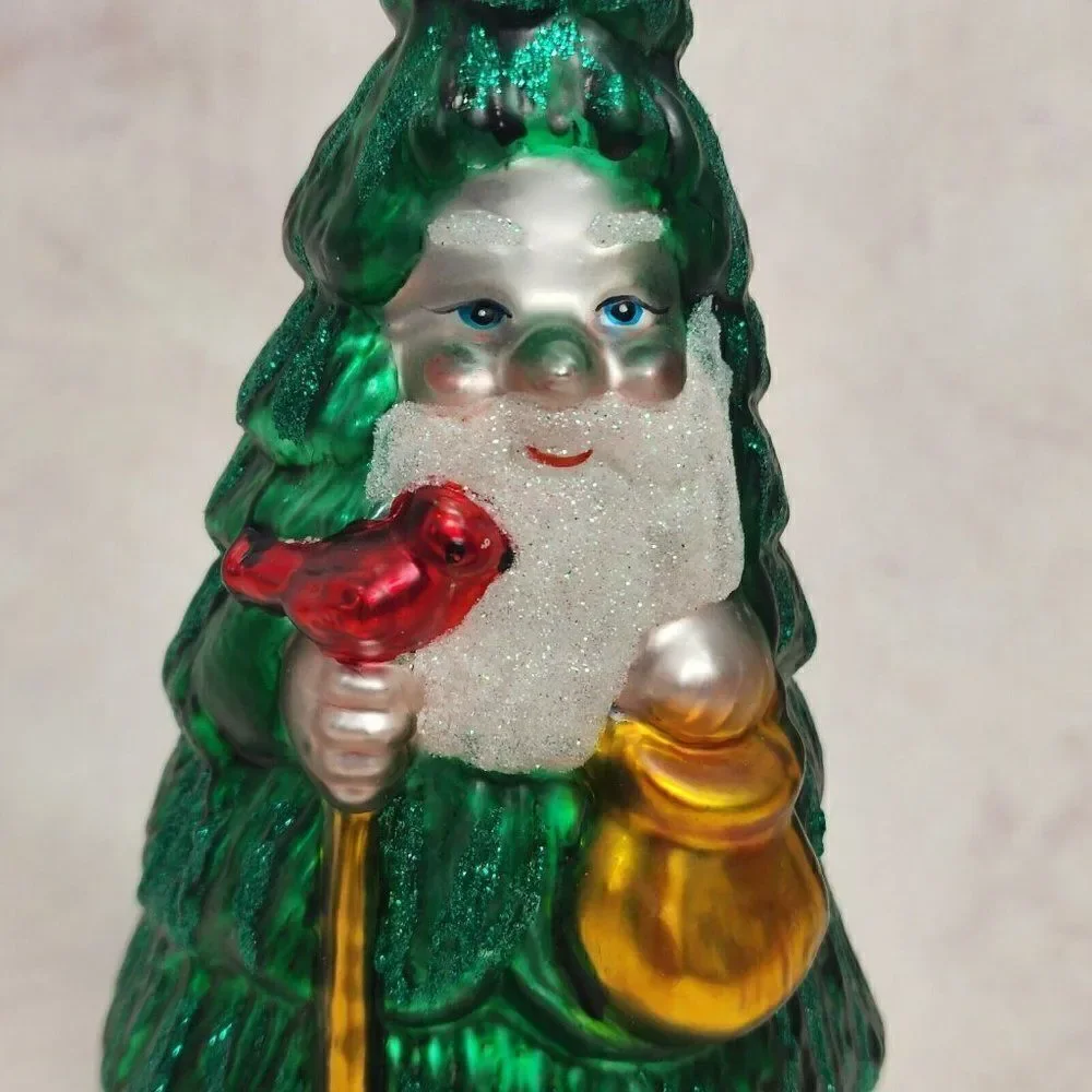 2 Dept 56 Mercury‎ Glass 9